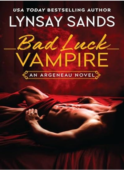 Buy Bad Luck Vampire: An Argeneau Novel in UAE