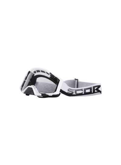 Buy Sunglasses Goggle Silver-Black E21 in Egypt