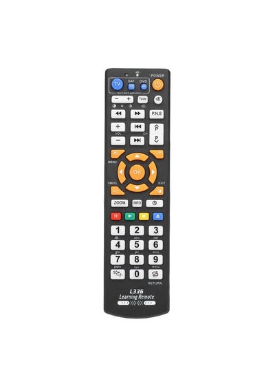 اشتري Universal Tv Remote Control Black في الامارات