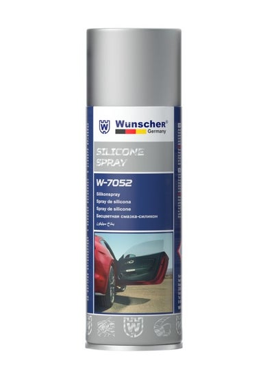 Buy Silicone Spray 450 ml Made In Germany in Saudi Arabia