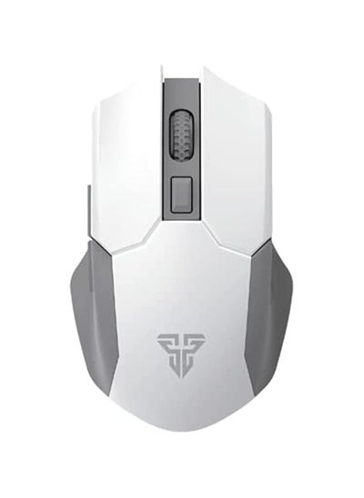 Buy FANTECH WG11 CRUISER Wireless 2.4Ghz SILENT Gaming Mouse white in Egypt