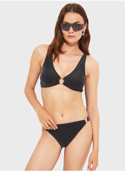 Buy High Leg Bikini Bottom in UAE