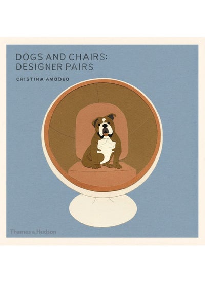 اشتري Dogs and Chairs: Designer Pairs في الامارات