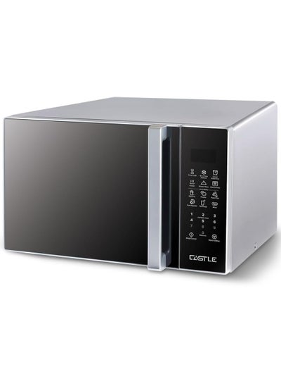 Buy Castle Microwave 30L Digital Grill-MW 9030 in Egypt