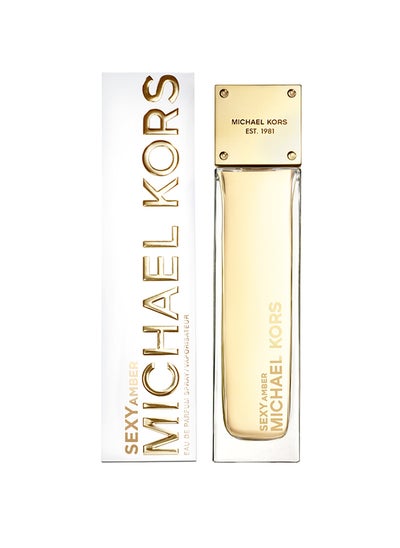 اشتري MICHAEL KORS SEXY AMBER 50ML في الامارات