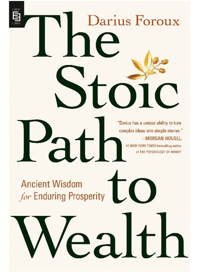 اشتري The Stoic Path to Wealth في الامارات