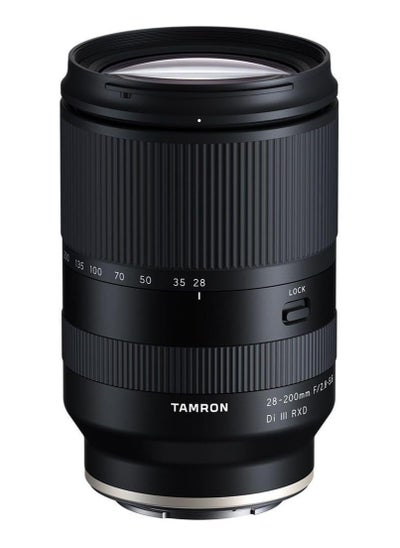 Buy Tamron A071 Tamron 28-200mm F/2.8-5.6 Di III RX For Sony in UAE