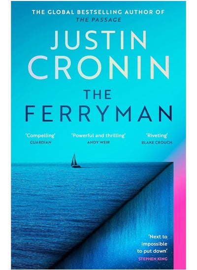 اشتري The Ferryman: The Brand New Epic from the Visionary Author of Th في الامارات