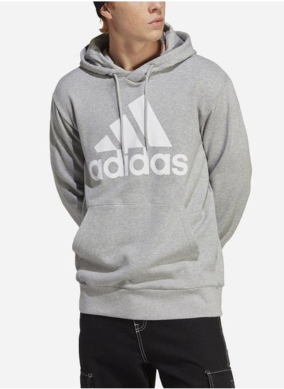 Buy Essentials French Terry Big Logo Hoodie in Saudi Arabia