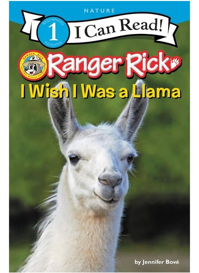 اشتري HarperCollins Ranger Rick: I Wish I Was a Llama في الامارات