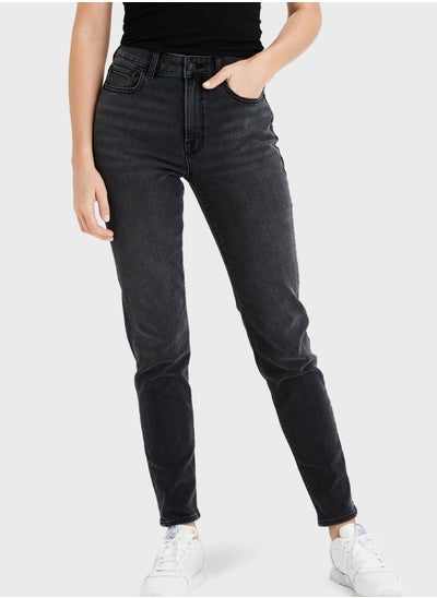 Buy High Waist Jeans in UAE