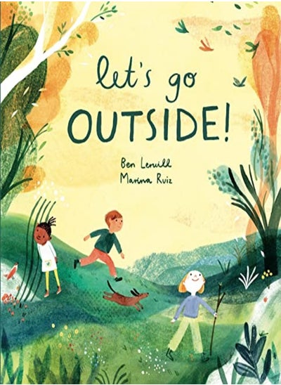 اشتري Let's Go Outside! في الامارات