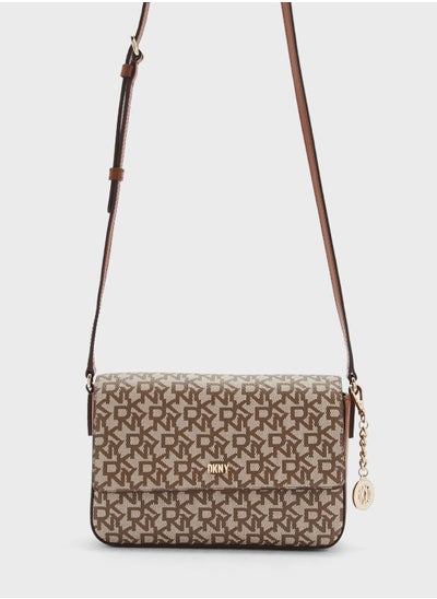 اشتري Bryant Park Medium Flap Crossbody Bag في الامارات