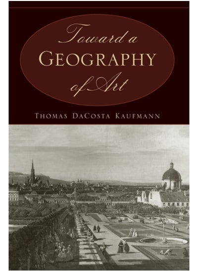 اشتري Toward a Geography of Art في السعودية