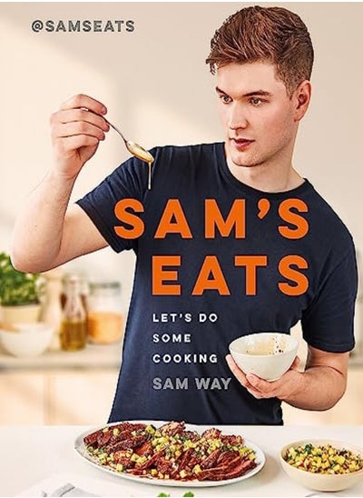 اشتري Sams Eats Lets Do Some Cooking by Way, Sam Hardcover في الامارات