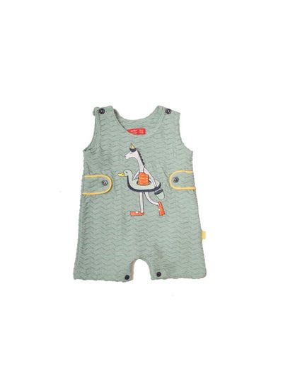 Buy High Quality Cotton Blend and comfy  Printed Sleeveless Baby Romper in Egypt