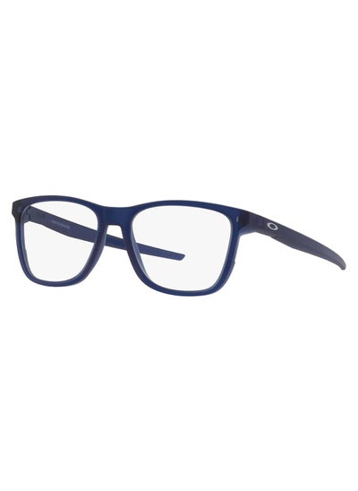 اشتري Men's Round Shape Eyeglass Frames OX8163 816308 55 - Lens Size: 55 Mm في الامارات