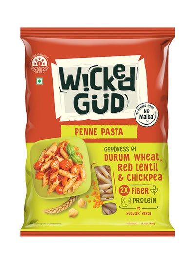 Buy Durum Wheat Penne Pasta 400gm in UAE