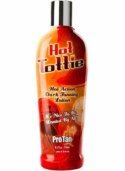 Buy Hot Berry Dark Tanning Lotion 250ml in Saudi Arabia