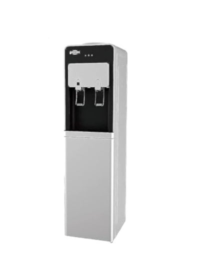 Buy Hot And Cold Water Dispenser - 500 Watt - BY509 SILVER/BLACK in Egypt