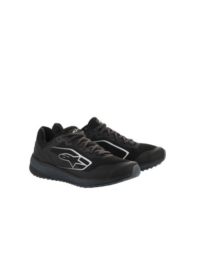 اشتري Alpinestars Meta Road Shoes Black/Dark Grey في الامارات