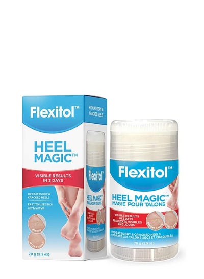 Buy FLEXITOL HEEL MAGIC 70GRAM in Saudi Arabia