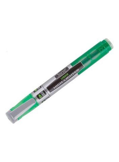 Buy Liquid Highlighter Pen-Green in Egypt
