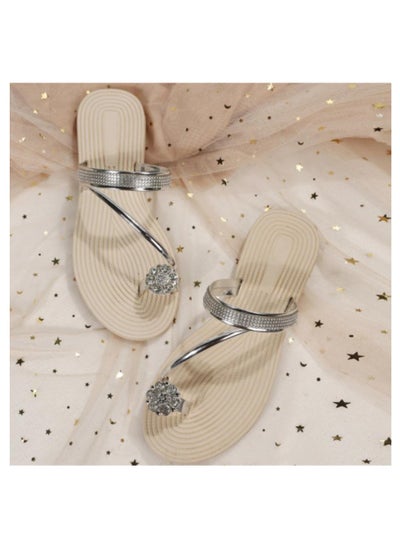 اشتري Summer Fashion Flat Sandals في الامارات