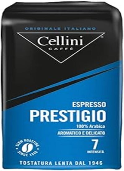 Buy Cellini 100% Arabica coffee 250g bag, ground in Egypt