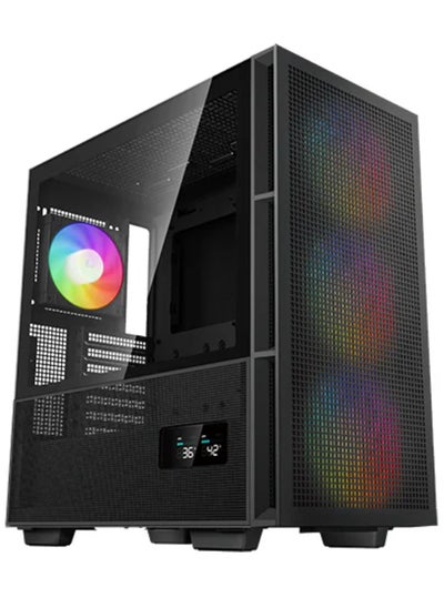 Buy RDY CH560B 001 Gaming PC / i5-12400F / H610M / GTX 1650 4GB OC/RGB 32GB 6000MHz DDR5 / PCIe Gen4 NVMe M.2 SSD 1TB / 500W 80+ / Tower Cooler / 2 Years Warranty in UAE