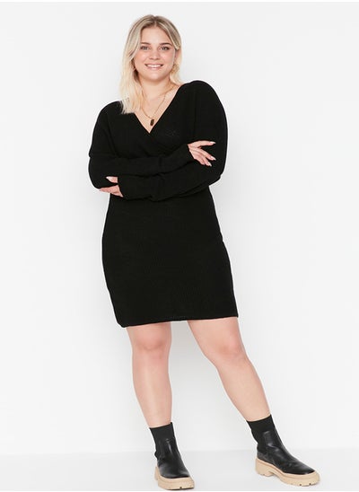 اشتري Plus Size Dress Trendyol Curve في مصر