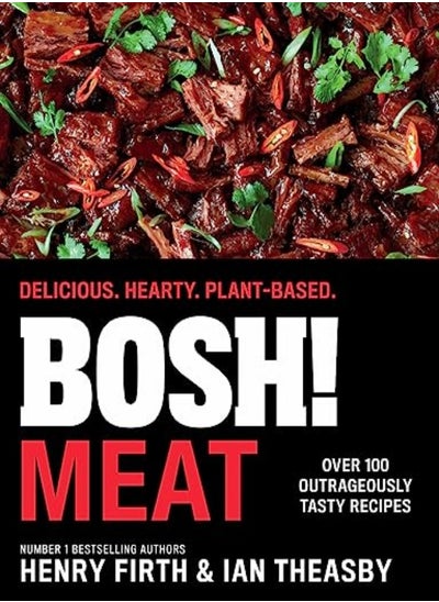 اشتري Bosh Meat by Henry Firth Hardcover في الامارات