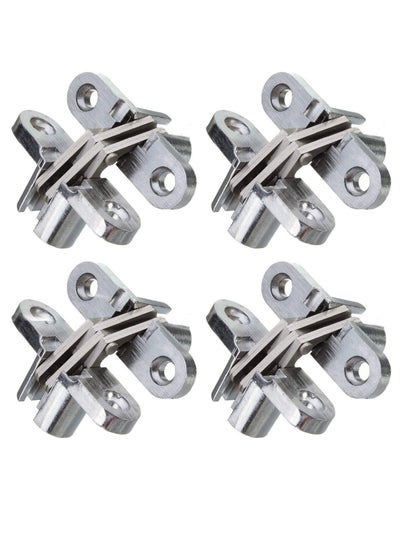 اشتري Aluminum T Slot Nuts 10 Pack - Threaded T Nuts for T Track - Woodworking Tool Accessories - Slot Fasteners for Woodworking Jigs and Fixtures في الامارات