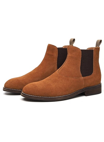 اشتري Fashion Chelsea Boots Martin Boots في الامارات