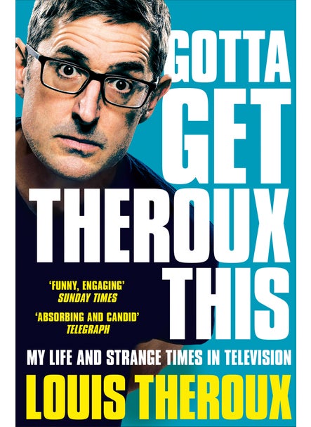 Buy Gotta Get Theroux This in UAE