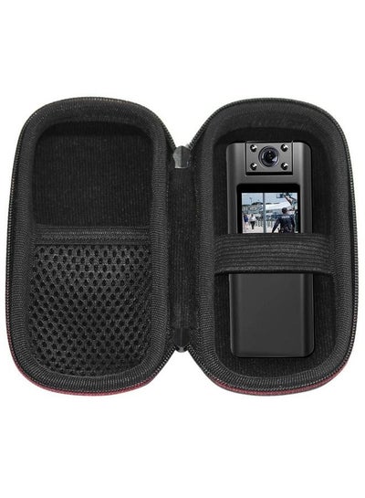 Buy Hard Travel Protective Casling Case For Boblov A22 64 32Gb Body Camera Support 810Hours Recording 180° Rotatable Lens 1080Phd Bodycam With Oled Screen To Playback Camcorder (Only Case) in UAE