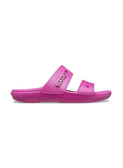 Buy Unisex Adult Classic Fuchsia Fun Sandal in UAE