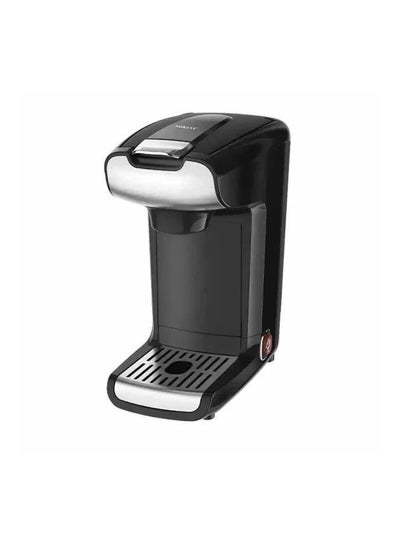 اشتري Sokany Coffee Machine, 300ml, 750 Watts, Black and Silver - SK-KF-6871 في مصر