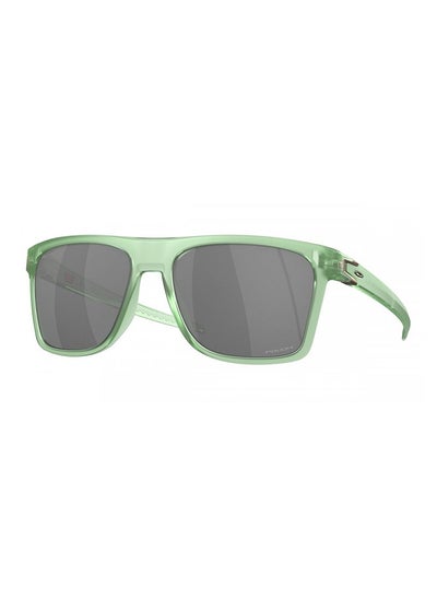 اشتري Unisex UV Protection Rectangular Shape Sunglasses OO9100 910017 Size 57 - Lens Size 57 Mm - Green في الامارات