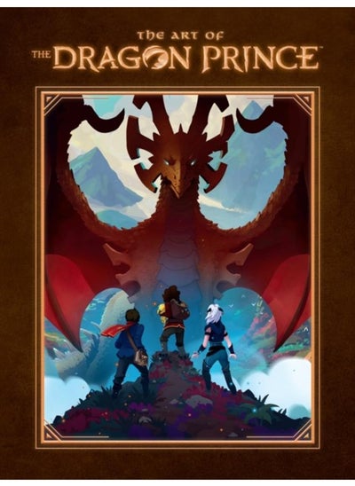 اشتري The Art Of The Dragon Prince في الامارات