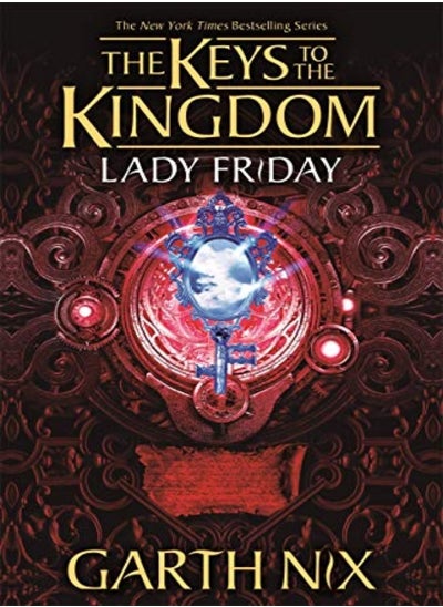 اشتري Lady Friday: The Keys to the Kingdom 5 في الامارات