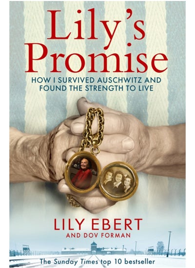 اشتري Lily's Promise : How I Survived Auschwitz and Found the Strength to Live في السعودية