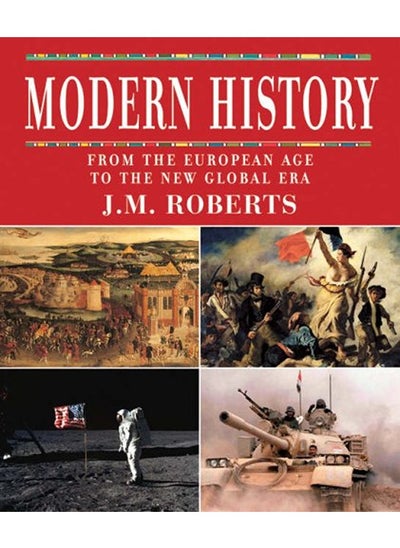 Buy Modern History: From the European Age to the New Global Era in UAE