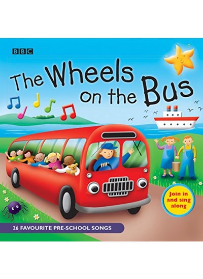 اشتري The Wheels On The Bus: Favourite Nursery Rhymes في الامارات