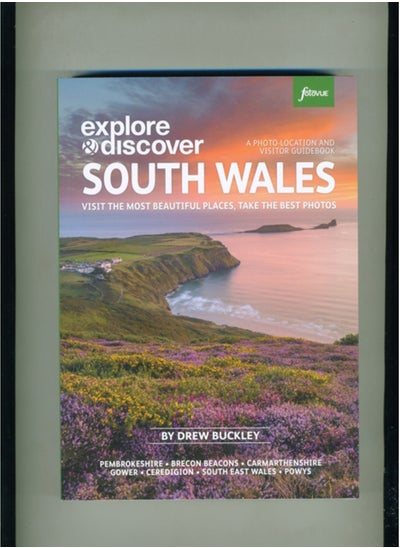 Buy Explore & Discover South Wales : Visit the most beautiful places, take the best photos in Saudi Arabia