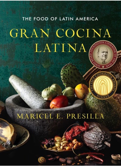 Buy Gran Cocina Latina : The Food of Latin America in UAE