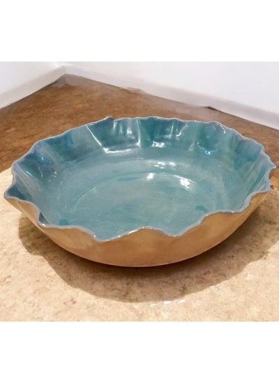 Buy A 25 cm ceramic tray in Egypt