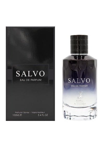 Buy Salvo EDP 100ml by Maison Alhambra in UAE