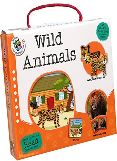 اشتري Wild Animals في الامارات