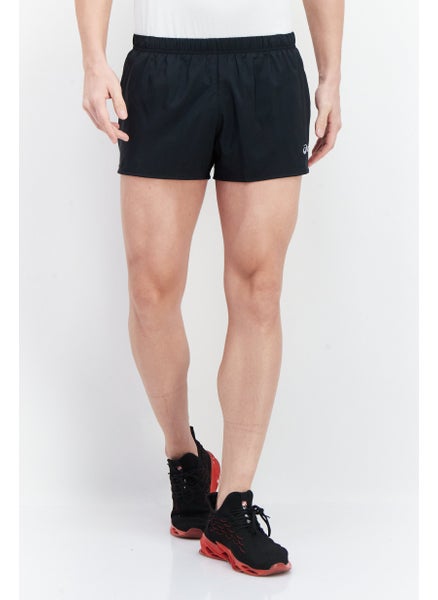 Buy Men Sportswear Fit Training Shorts, Black in UAE